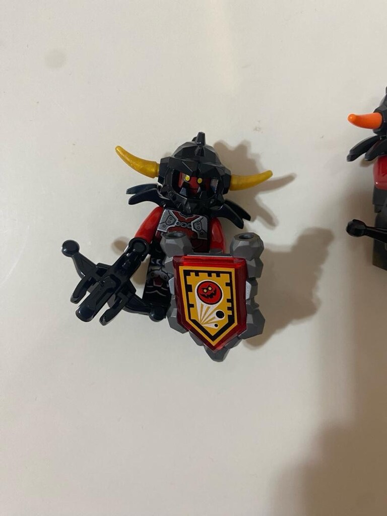 Lego Nexo Knights Minifigürleri - 11