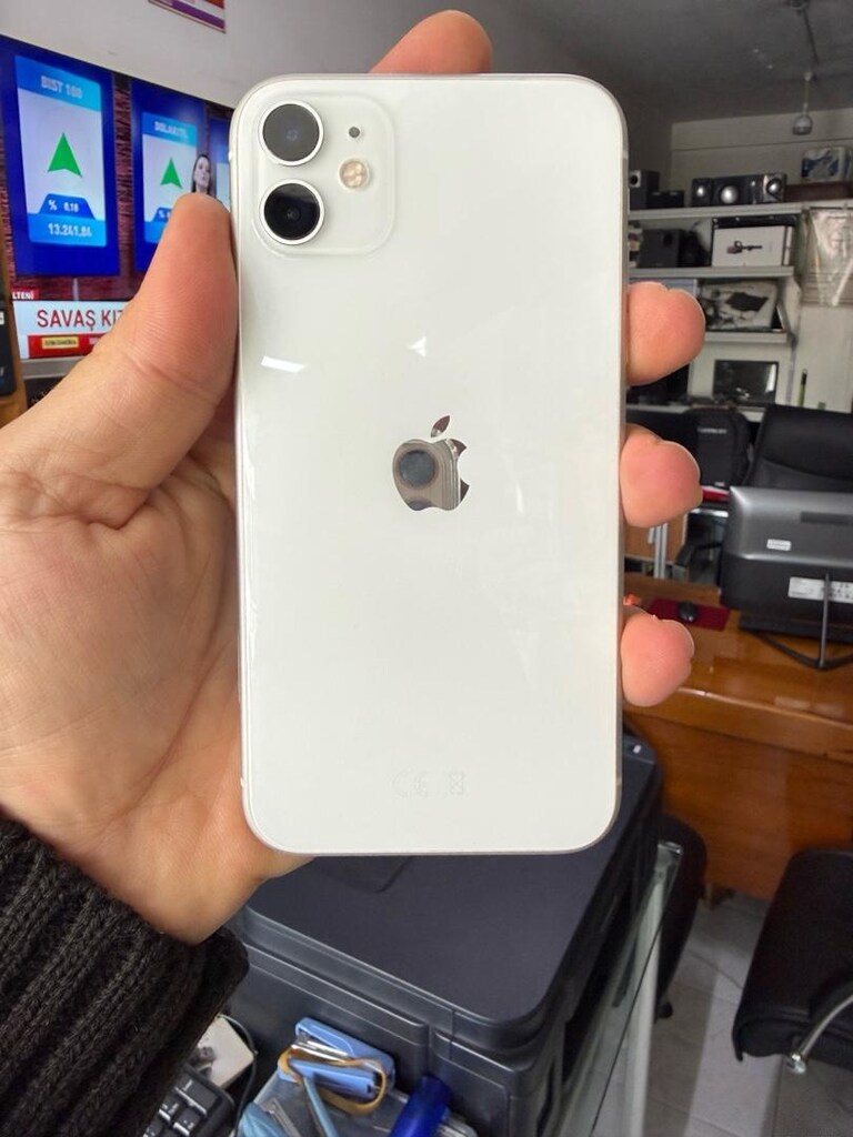 IPHONE 11 128 GB KUTULU TE CİHAZI - 6