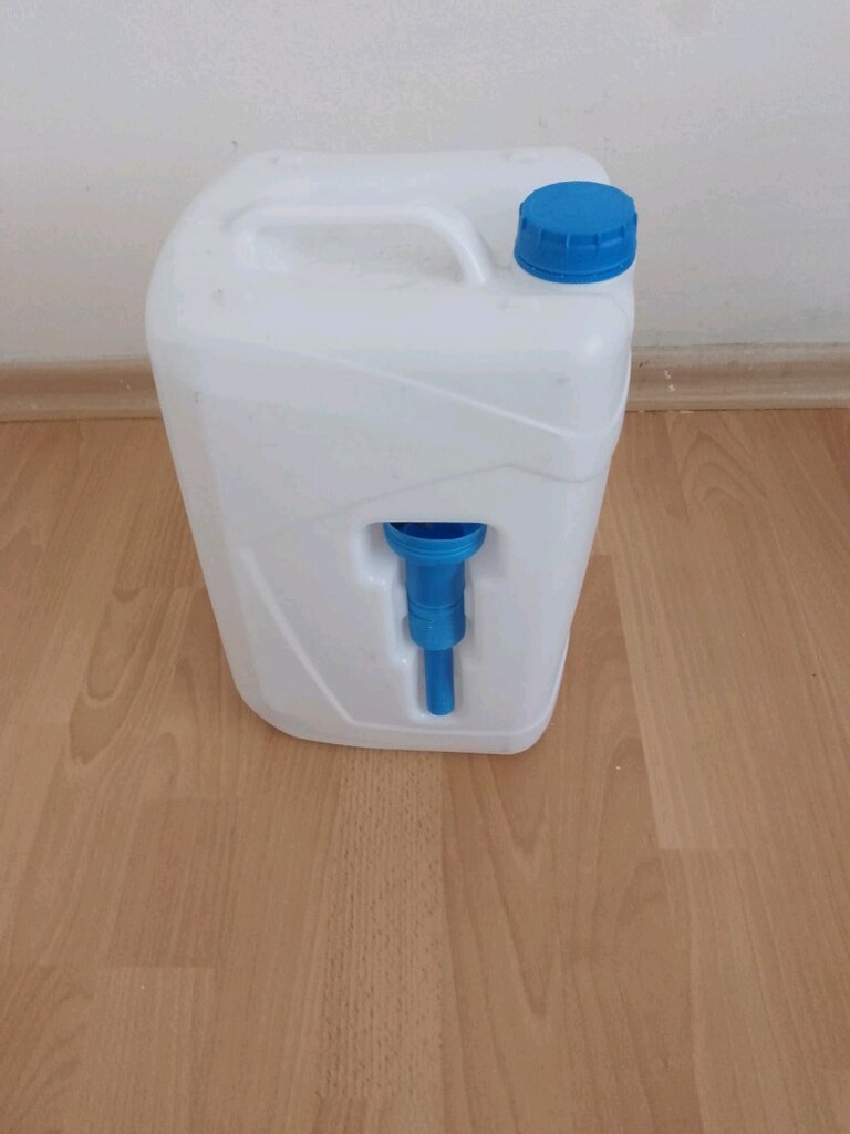 plastik bidon - 2