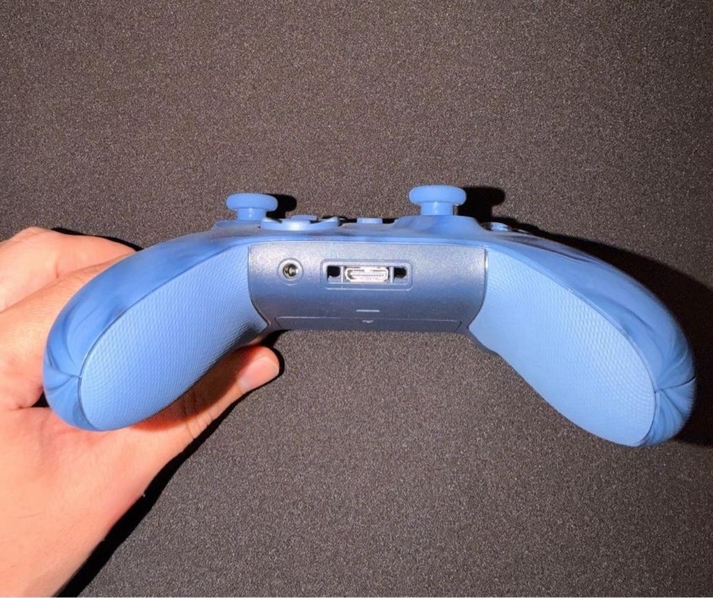 Xbox Controller 9. Nesil Stormcloud Vapor - 3