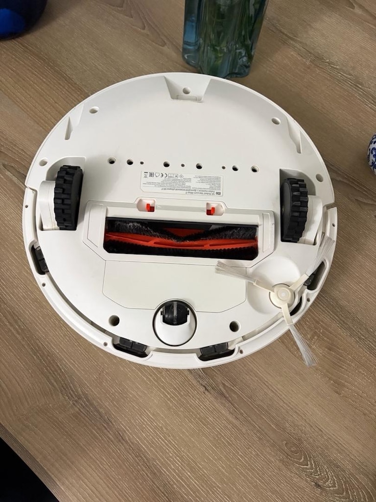 Xiaomi Robot Süpürge Silme ve süpürmeli - 3