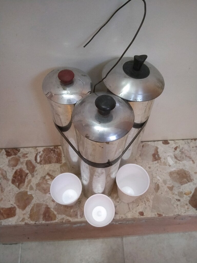 Köpük Mısır Bardağı - 2