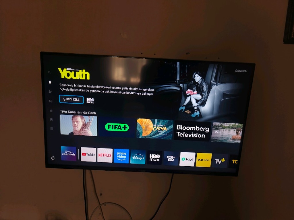 sıfır ayarında 108 ekran 33 ay garantili Vestel televizyon - 7