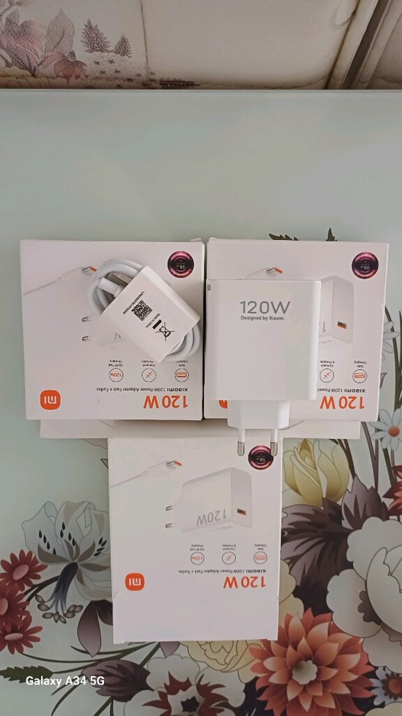sarj aleti 120 w - 3