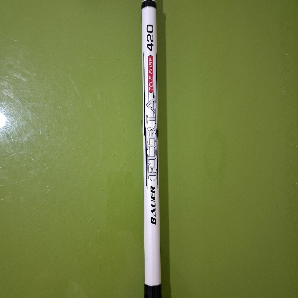 (Sıfır) Bauer Furia Telesurf 4.20m (100-200g) Surf Olta Kamışı - 2