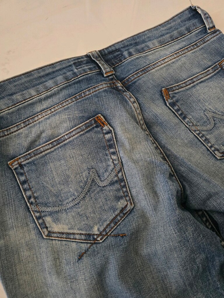 GRJ Woman Marka Jean Pantolon — görsel 15/16