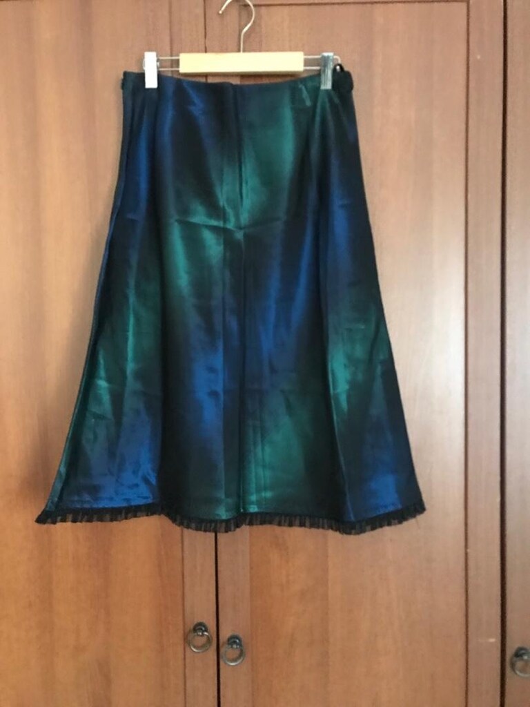 iki parça şık elbise - 2