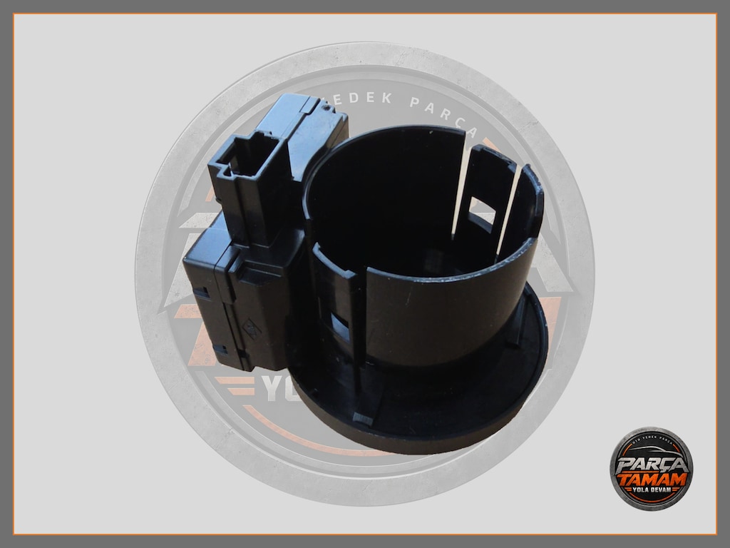 RENAULT DACIA ANAHTAR KOD ÇÖZÜCÜ İMMOBİLİZER ANTENİ 285916556R - 4