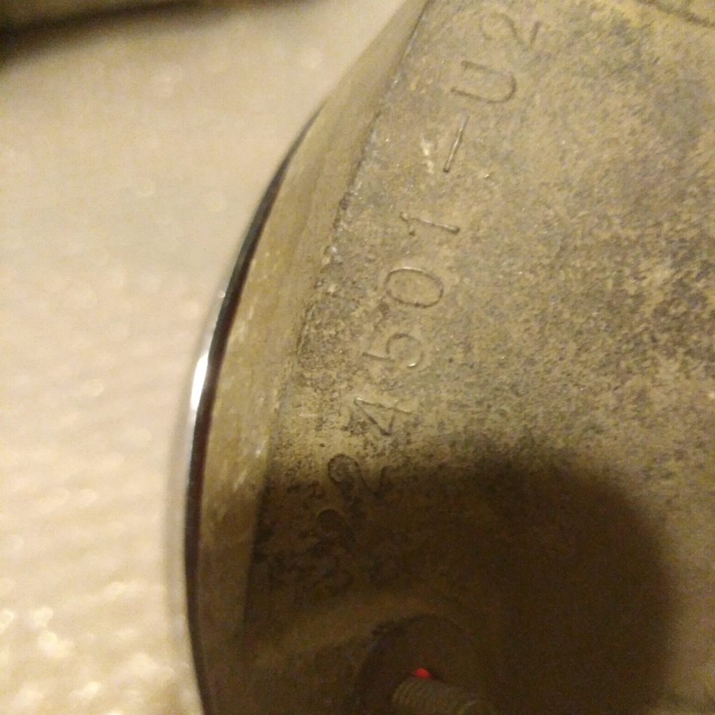 BMW CLASSİC 2002 STOP LAMBASI 1502/1602/2002 (1966-1973) - 7