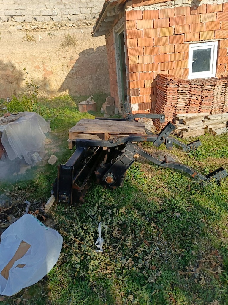 merdane, 13 lü gazayaği arkasına çiftli, sıfır - 3