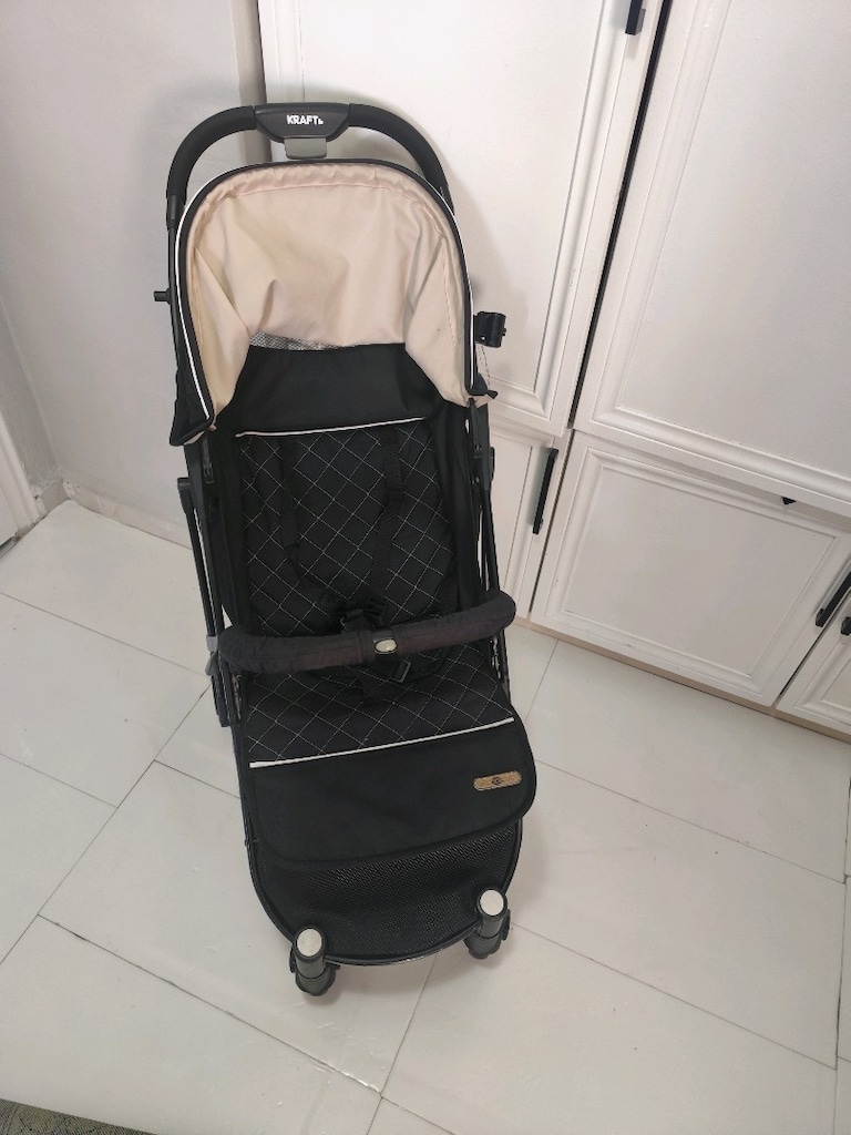 kabin boy bebek arabasi kraft cabin - 6