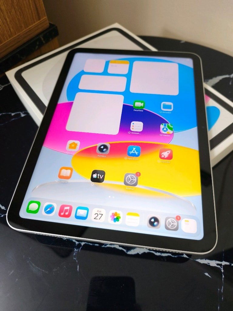 Sıfır Garantili iPad 11-A16 - 8