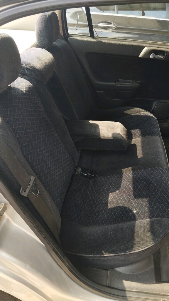 otomatik klimalı Opel Astra G CD - 8