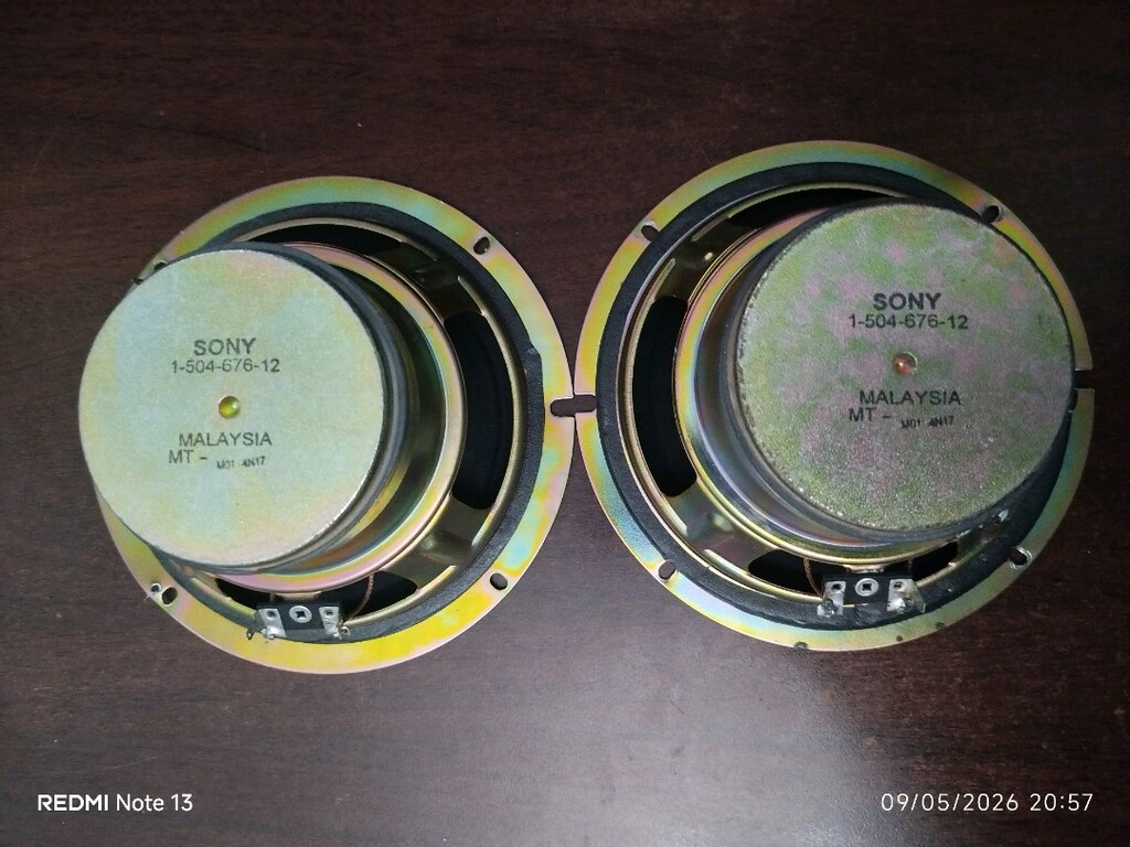 sony 17.5cm - 4