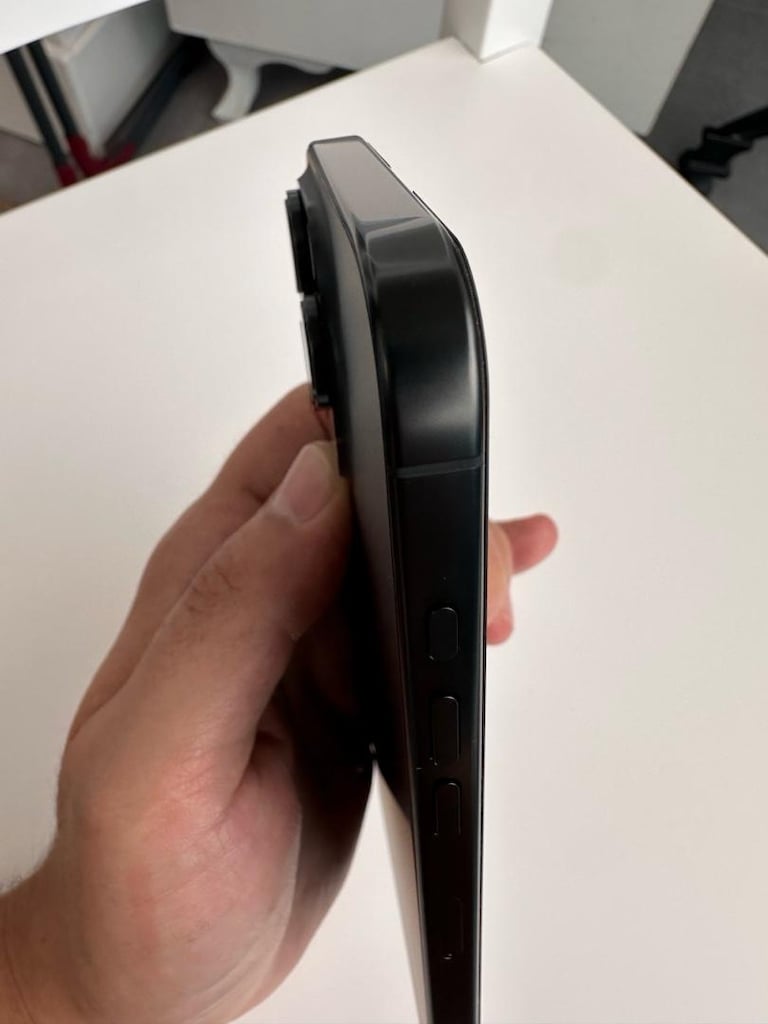 Iphone 16 Pro Max 1TB (Apple Türkiye Garantili) - 4