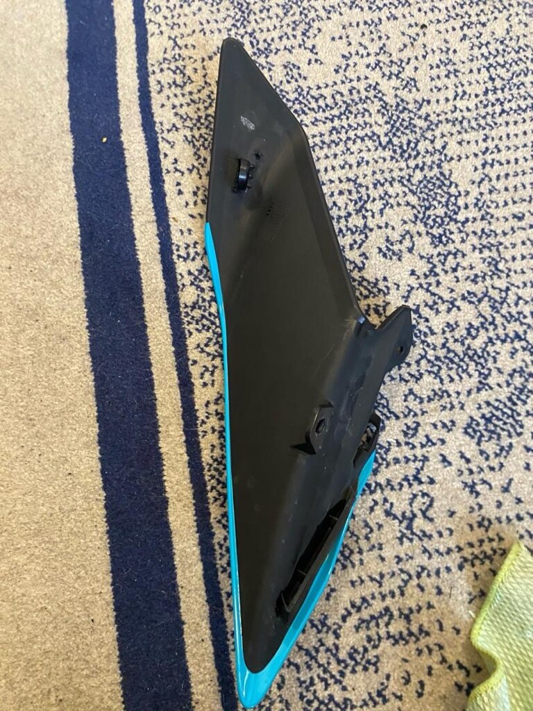 450Sr Sol Kanat - 3