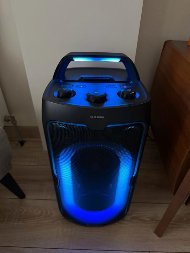 Samsung Hoparlör - 4