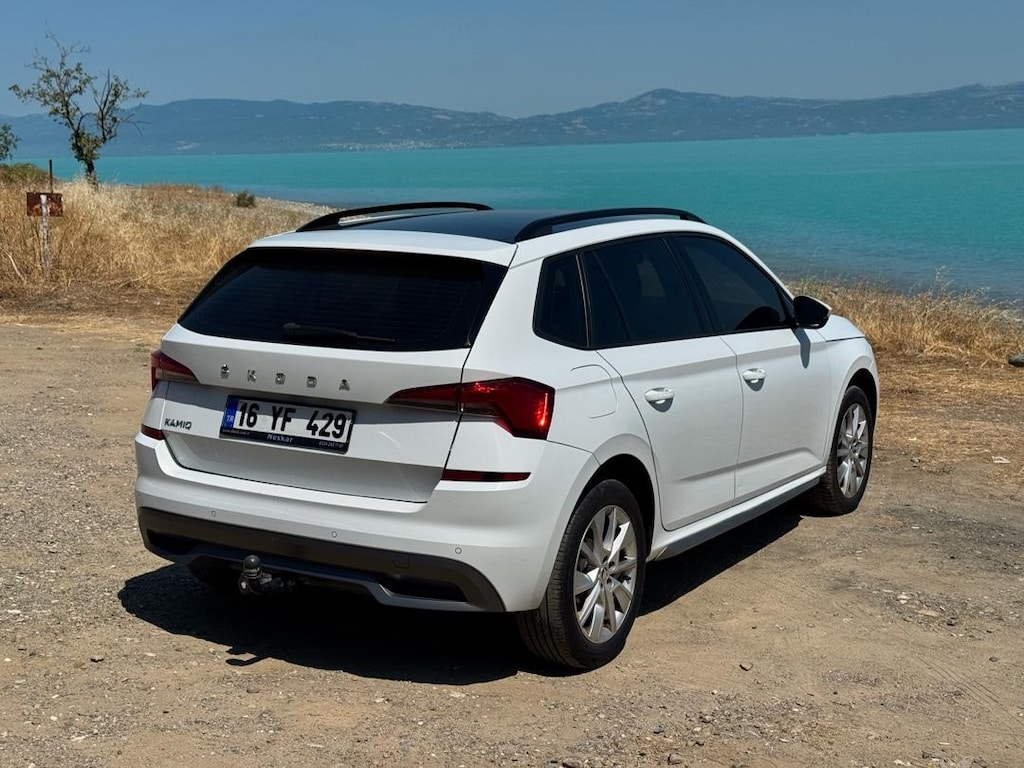 PREMİUM PAKET 1.5 TSI KAMİQ - 4