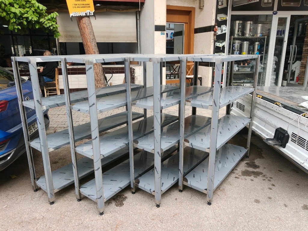 krom istif rafı - 2