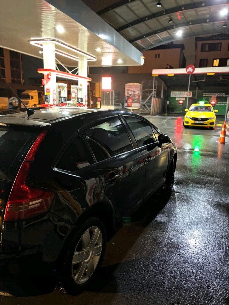 c4 2008 1.6 HDI SX DİZEL NAKİT İHTİYACI - 6