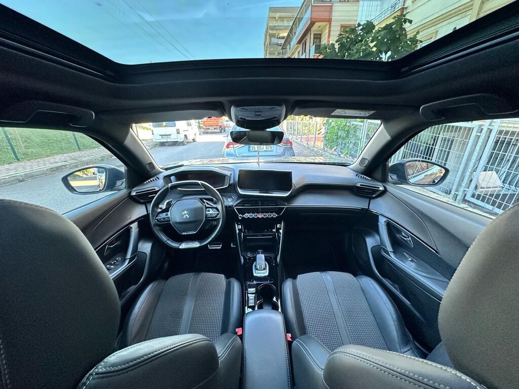 Memurdan satılık Peugeot 2008 hasar,boya,tramer yok - 7
