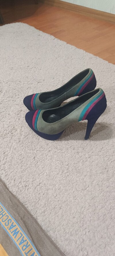 topuklu ayakkabı stiletto