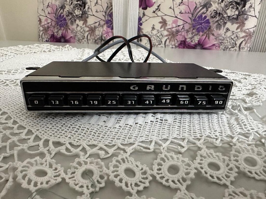Pioneer KP-77G , Pioneer GM-4 ve Grundig KWV1000 - 19