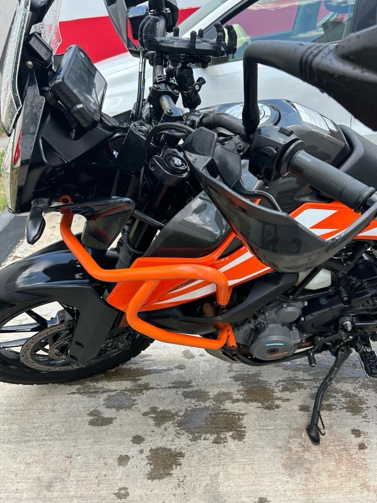 Yeni Muayeneli Ekstralı KTM 250 Adventure - 9