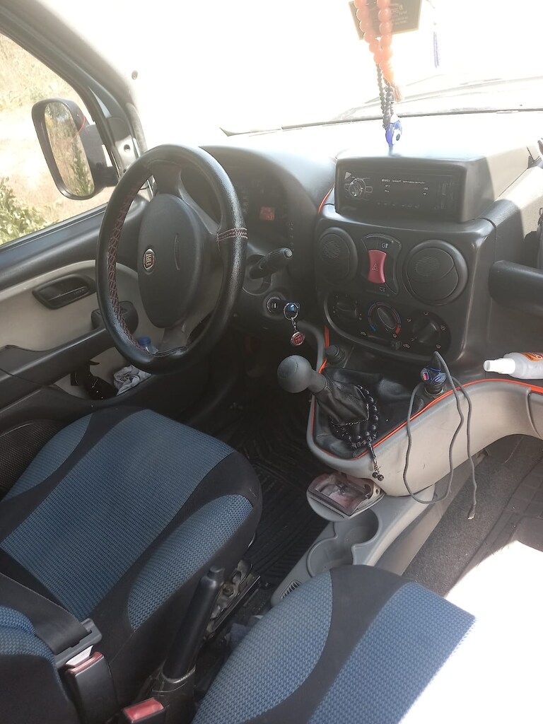 Fiat doblo 1.3 multi - 6