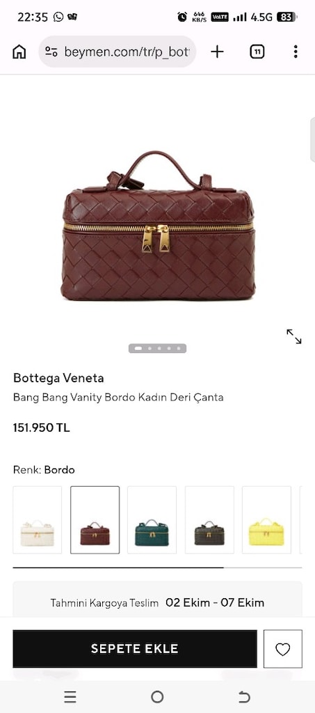 BOTTEGA VENETA - 3