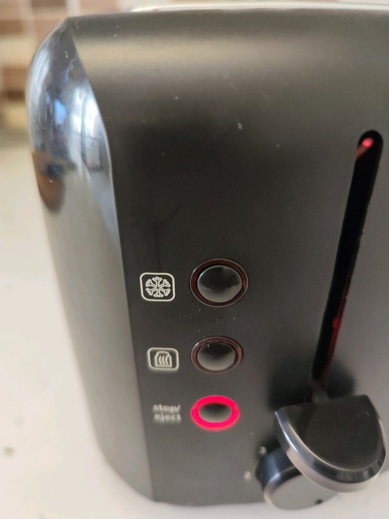 Tefal express 2 dilim ekmek kızartma Makinesi - 2