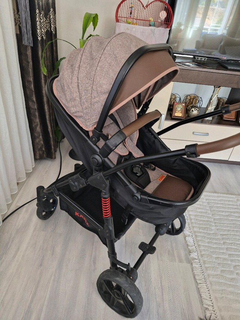 bebek arabası - 13