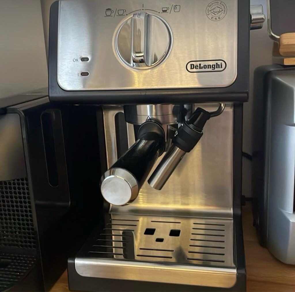 Delonghi Autentica espresso makinası - 4
