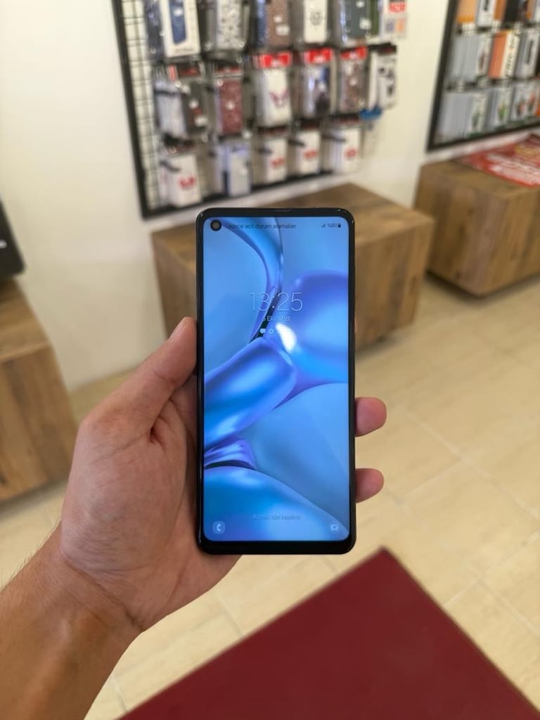 Samsung A21S Siyah 64GB - 2