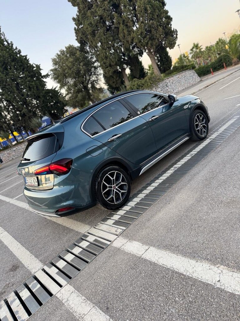 2023 Fiat Egea Cross 1.4 Fire Urban Masrafsız - 8