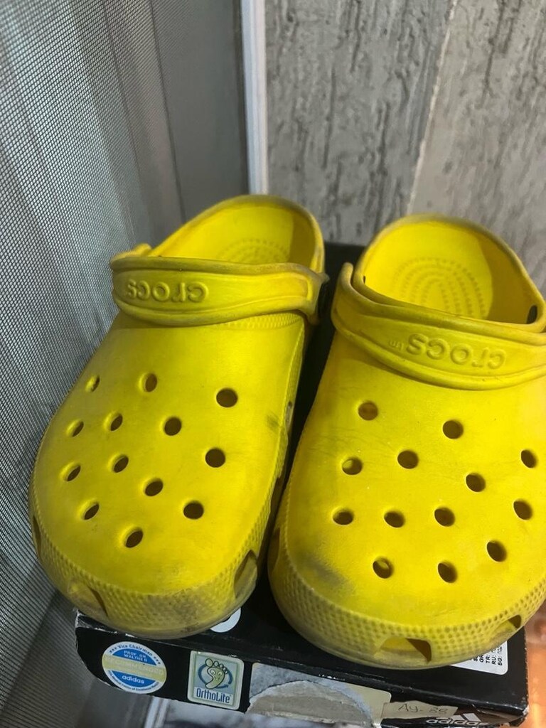 crocs 34 numara terlik - 3