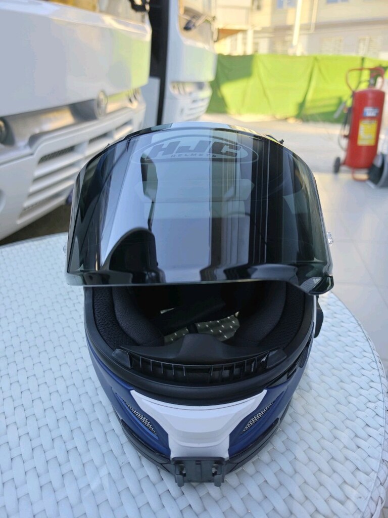 HJC RPHA 12 VE KN6100 İNTERCOM - 7