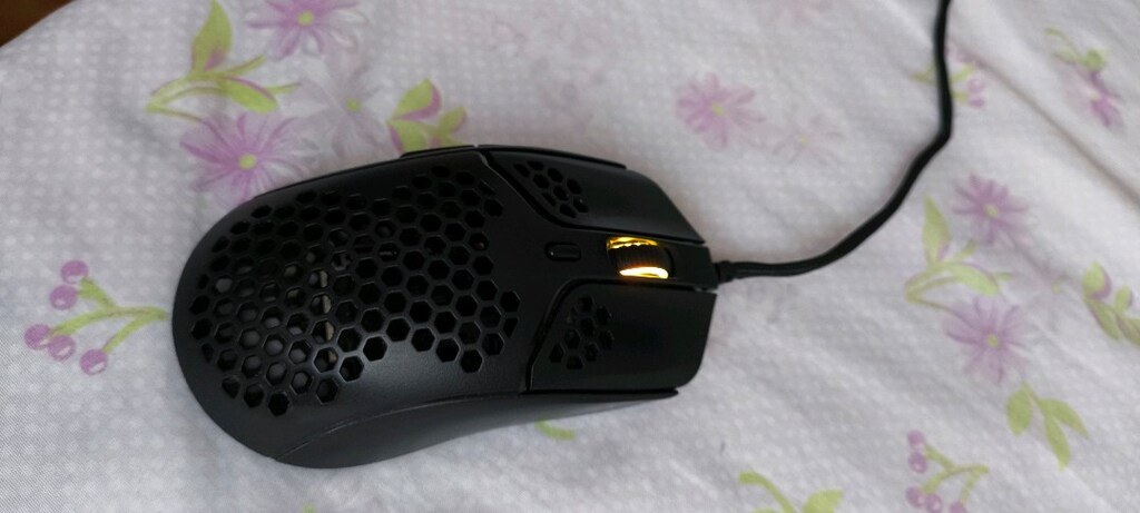 HyperX Pulsefire Haste - 4