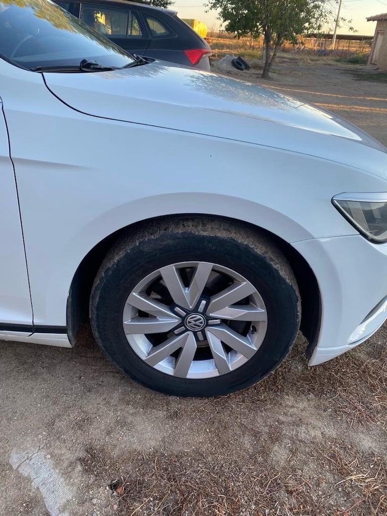 PASSAT JANT LASTİK 16 inç - 3