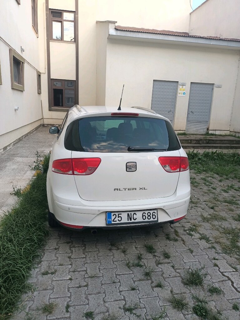 geniş aile arabası seat altea - 5