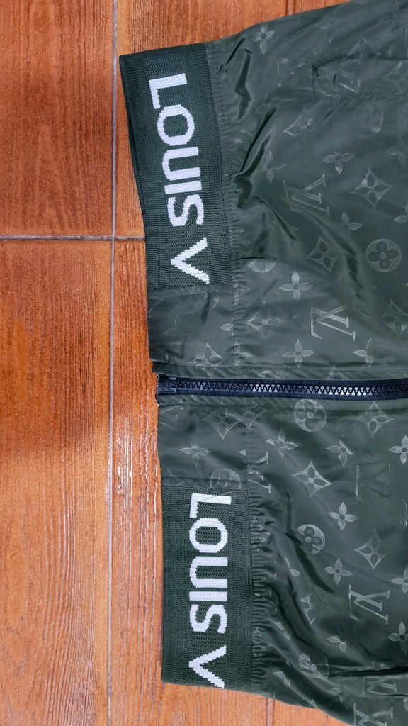 Louis vuitton kadın mevsimlik mont.. Bir koltuk altı uçtan diğer uca - 2