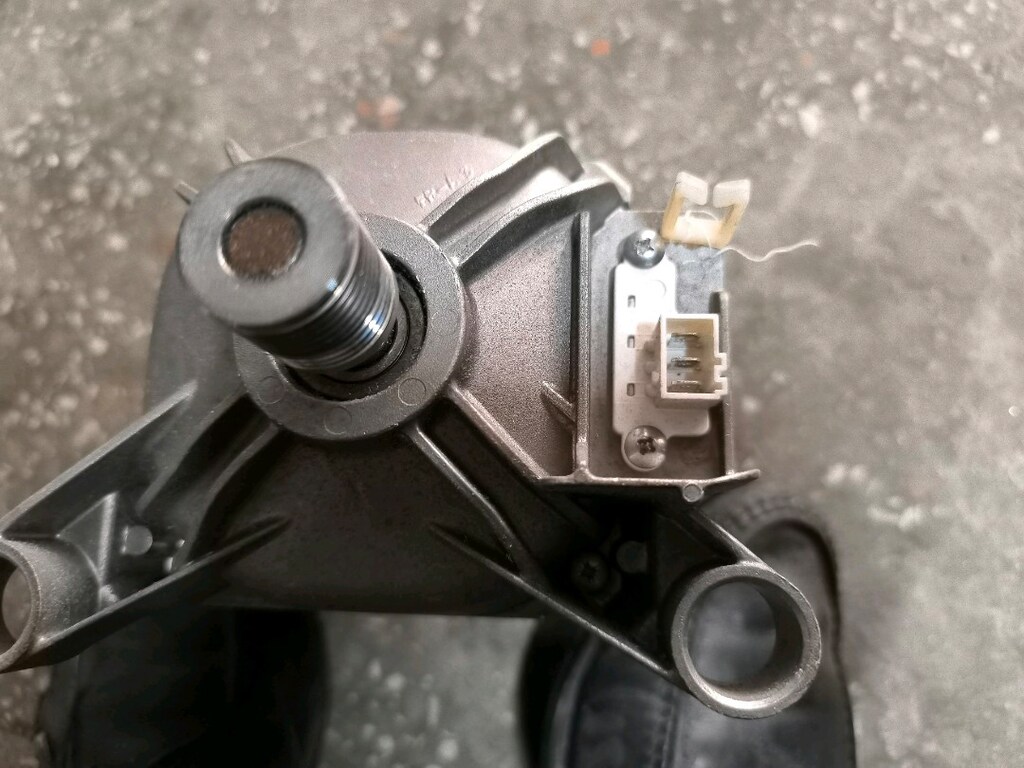 çamaşır makinesi motoru - 2