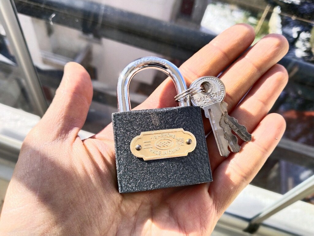 50mm ve 30mm Asma Kilitler Sıfır - 2