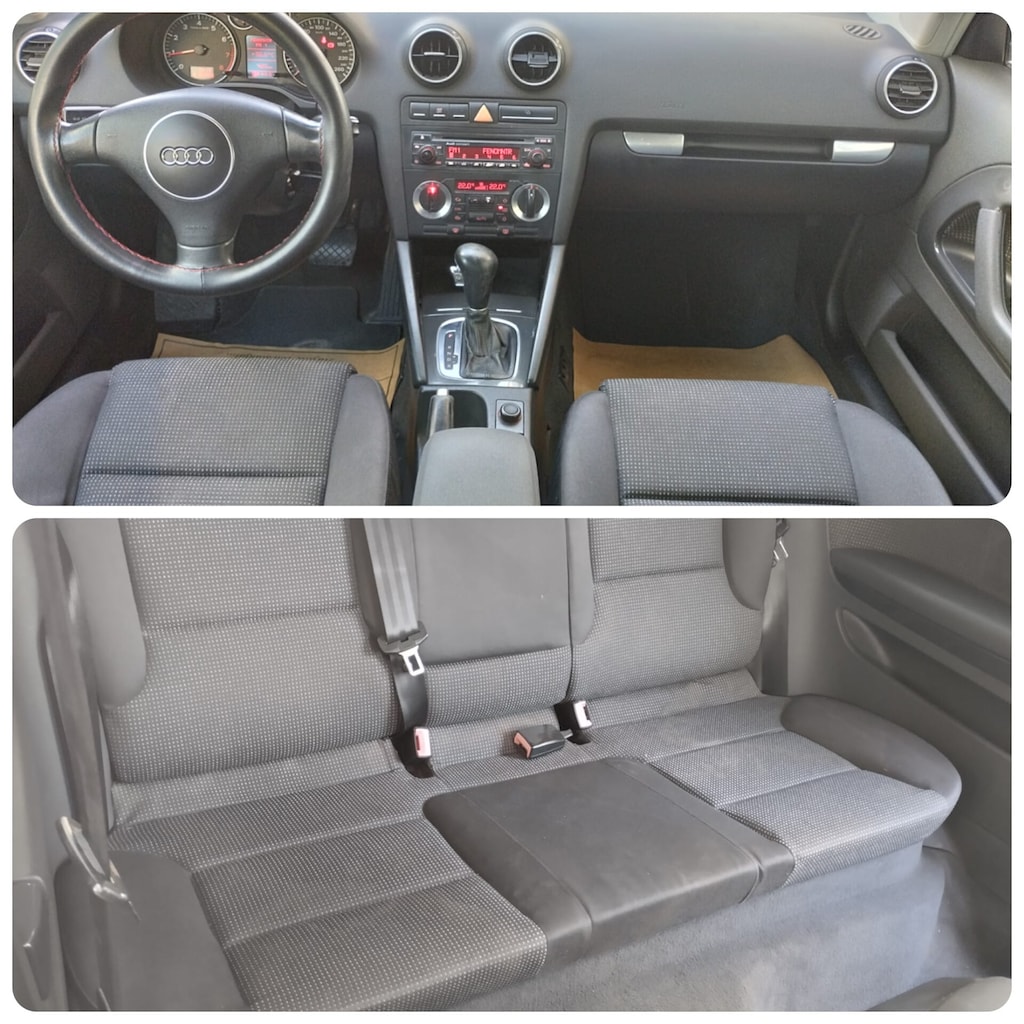2005 A3 1,6 OTOMATIK 145,000 KM DE İLK EL - 18