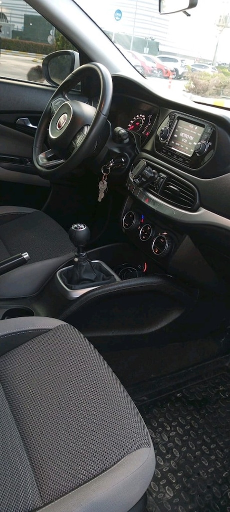 2016 Fiat Egea 1.4 Fire Urban – 94.000 KM – Sorunsuz, Acil Satılık - 9