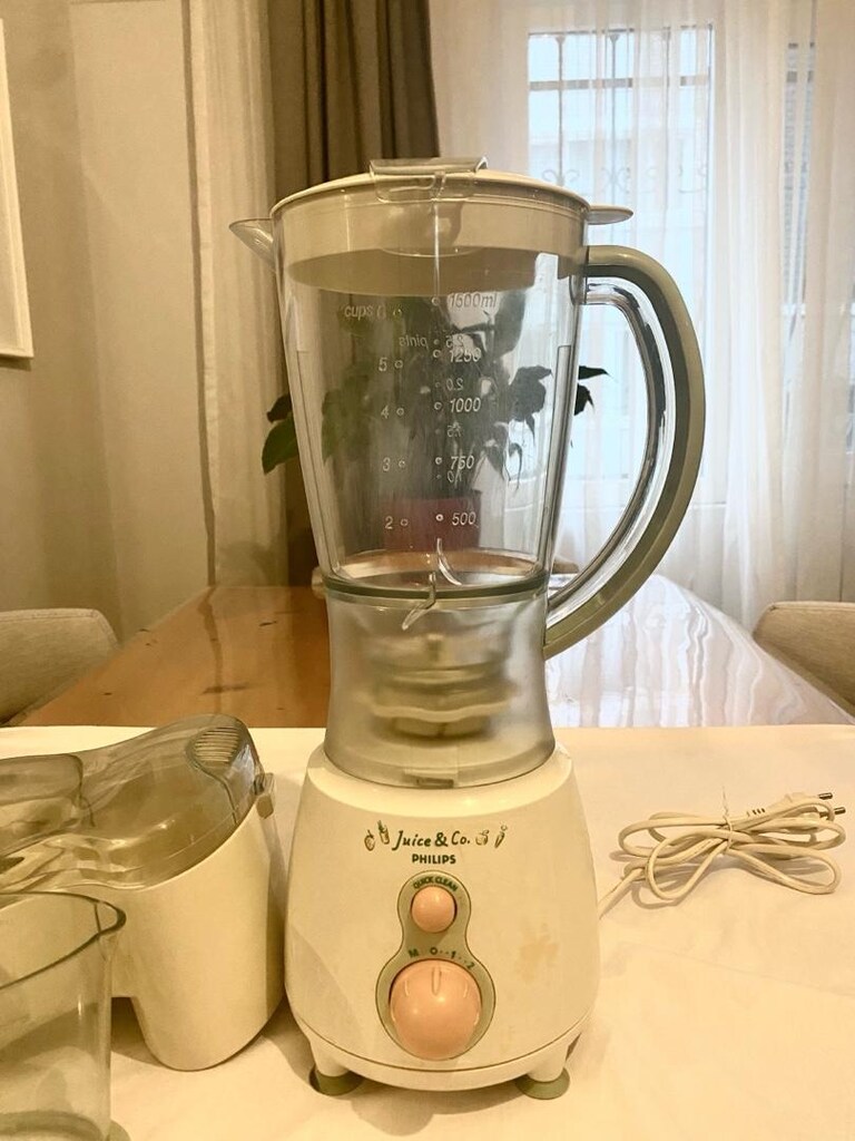 philips katı meyve sıkacağı - 4