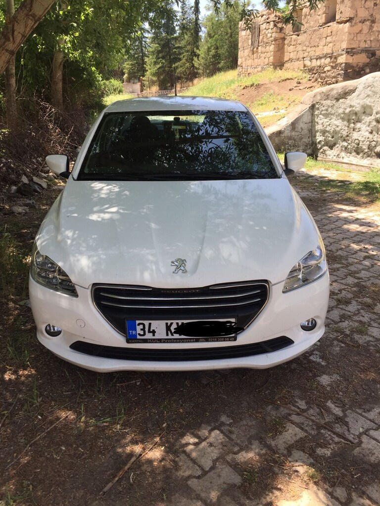 Fiyat Performans Canavarı Bakımlı Sahibinden PEJO 301- ORJ KM - - 3