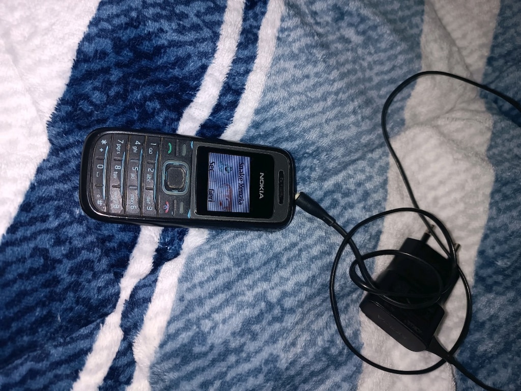Nokia tuşlu tel - 2