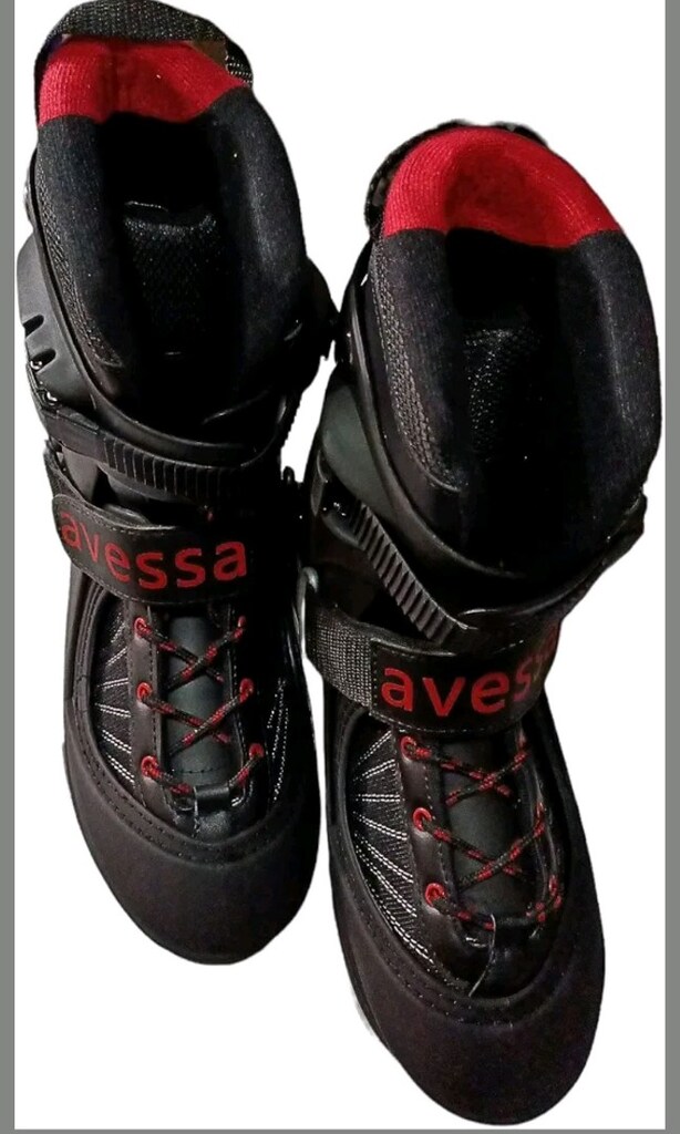 Avessa PTA-1000 Profesyonel Paten 44 Numara - 3