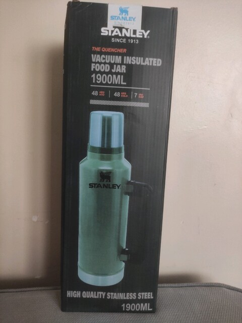 Stanley termos 1.9 litre